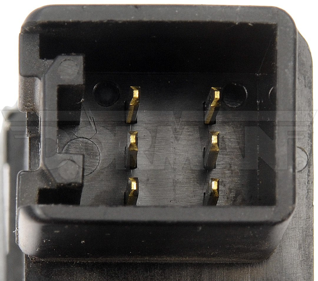Dorman 751-855 Power Window Regulator Assembly with Motor - image 7