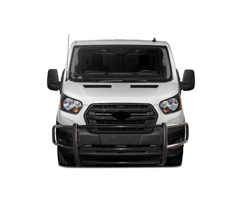 Black Horse Offroad SPARTAN™ Steel Grille Guard 17FT20MA - image 6