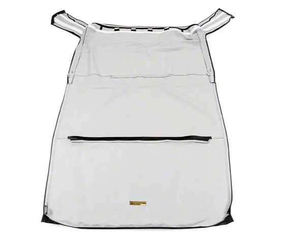 Bestop Sailcloth Replace-A-Top Soft Top Black Diamond 79147-35 - image 3