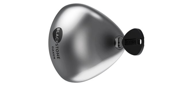 Holman 84411 Stainless-Steel Puck Lock Kit