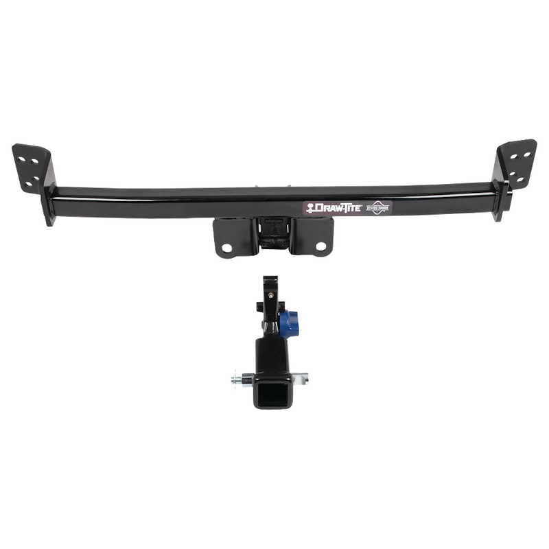 Draw-Tite 76912 Hidden Hitch Class III 2" Receiver for 2019–2025 Toyota RAV4