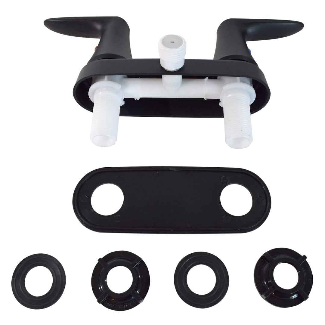 Phoenix Products PF223703 Shower Control Valve - Black