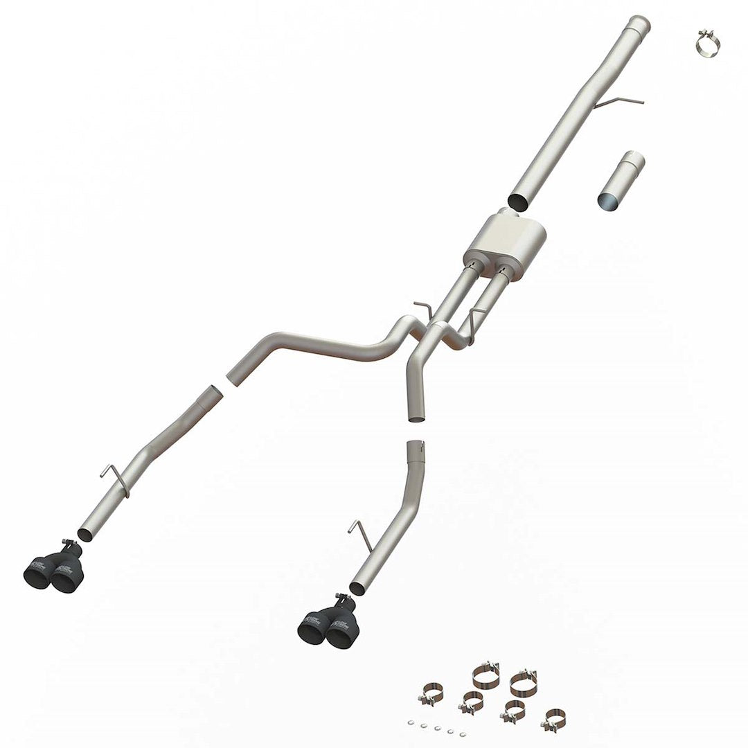 SpeedFX 50102 MaxFlow Xtreme Silverado Cat-Back Exhaust