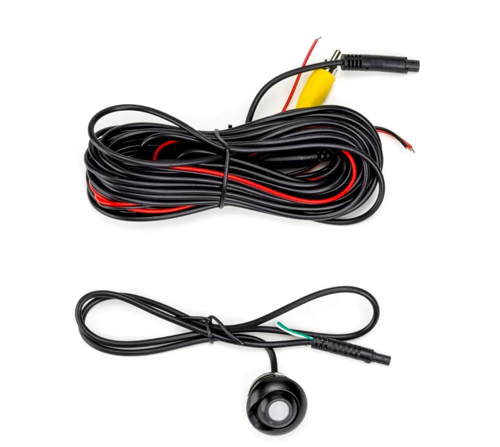 BrandMotion 150 Degree Universal Rear Mount Backup Camera 9002-7612 - image 1