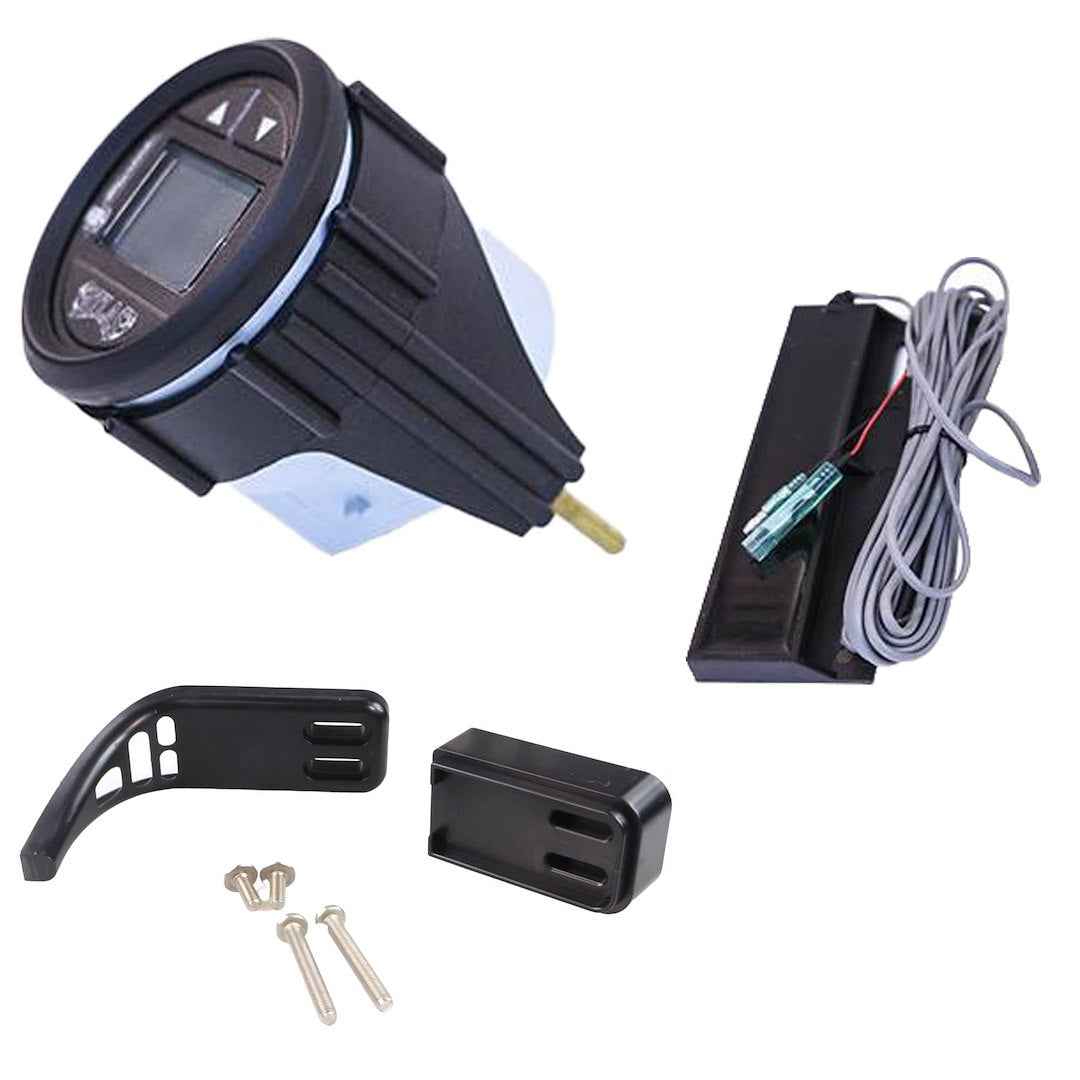 T-H Marine FAGK-2-DP Digital Outboard Jack Plate Position Gauge