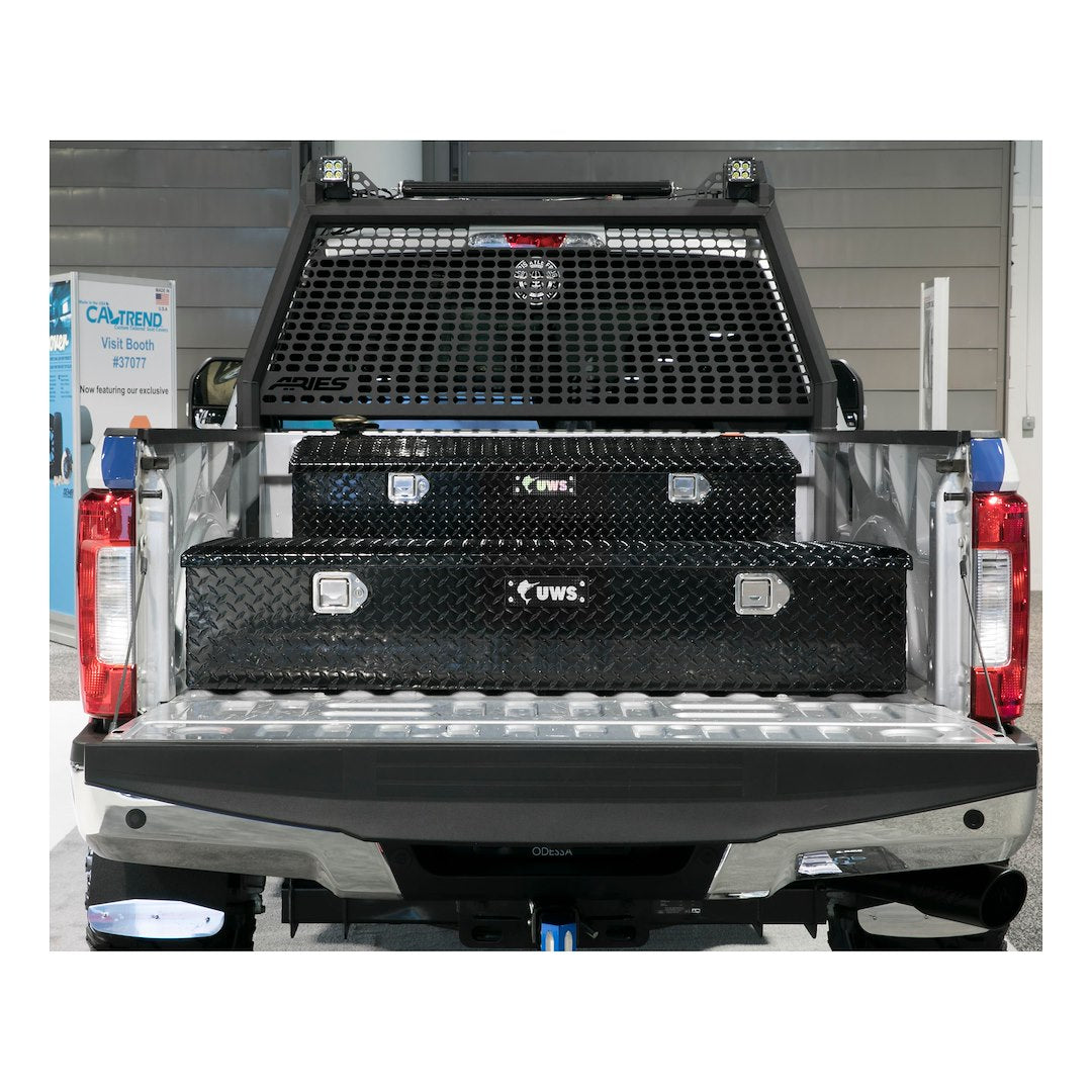 Uws Fwb-58-Blk Tool Box - image 11