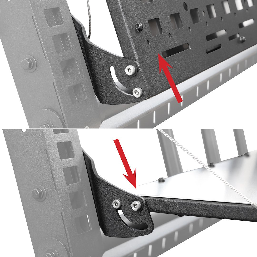 Go Rhino 5950115T Rack Accessory