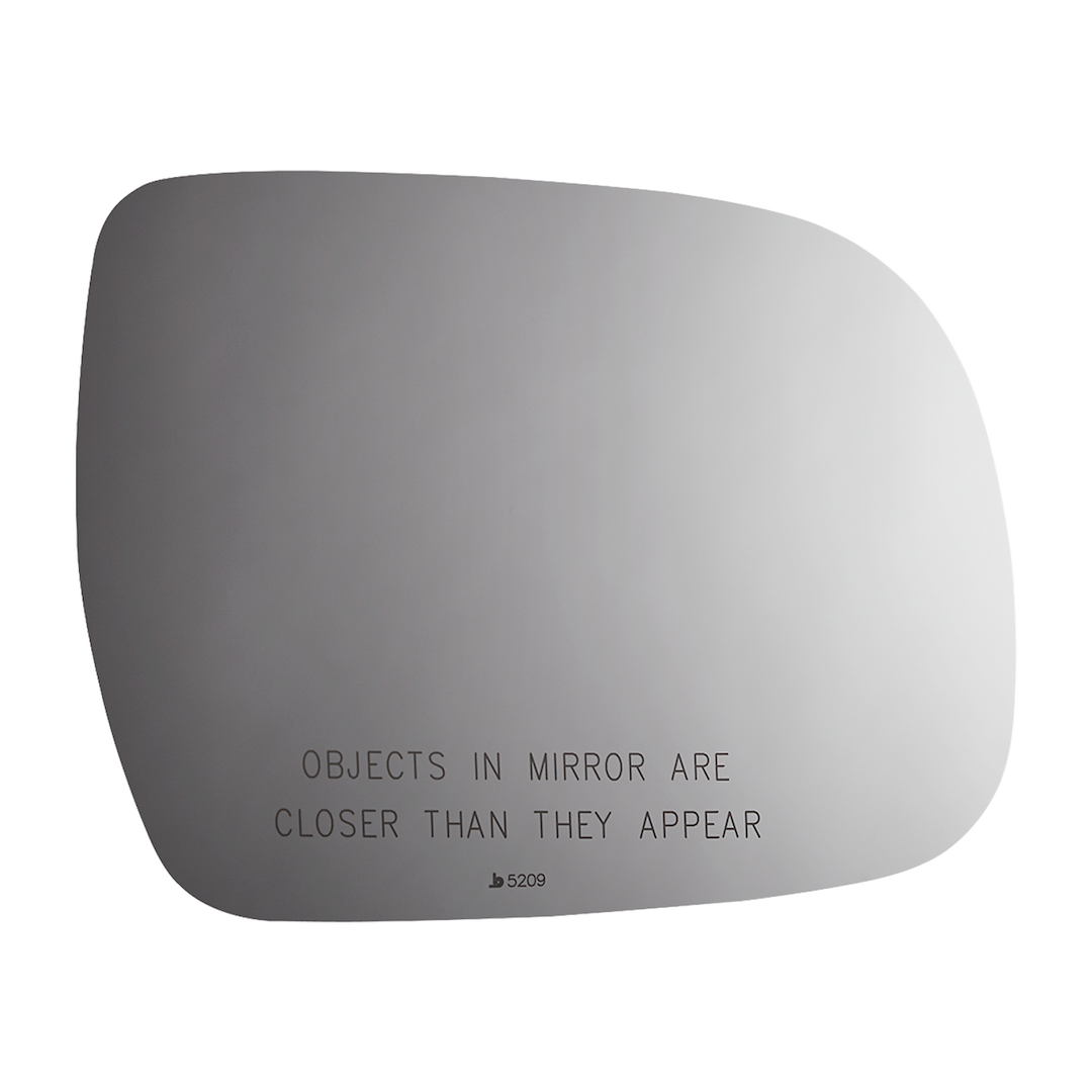 Burco Mirrors 5209 Exterior Mirror Glass - image 1