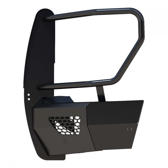 Ranch Hand FSF21HBL1 Summit Steel Front Bumper