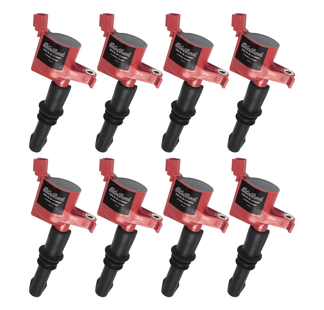 Edelbrock 22783 28,000-Volt Maximum Ignition Coil