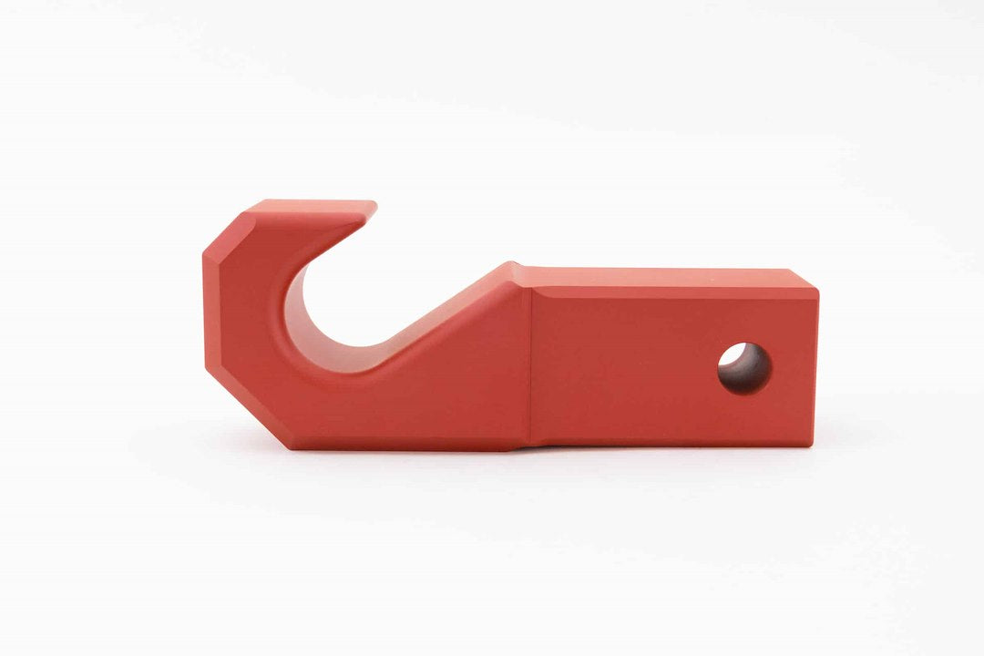 Weigh Safe Ws-Hk-Cer-Red Tow Hook - image 3
