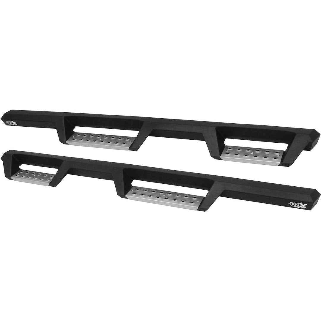 Westin Automotive 56-140652 Drop-Step Nerf Bars - 3 in, Black