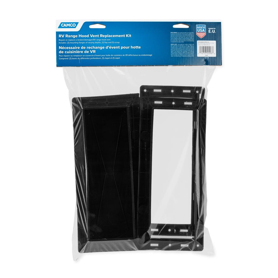 Camco 42493 Stove Vent Hood Exhaust Cover - image 5