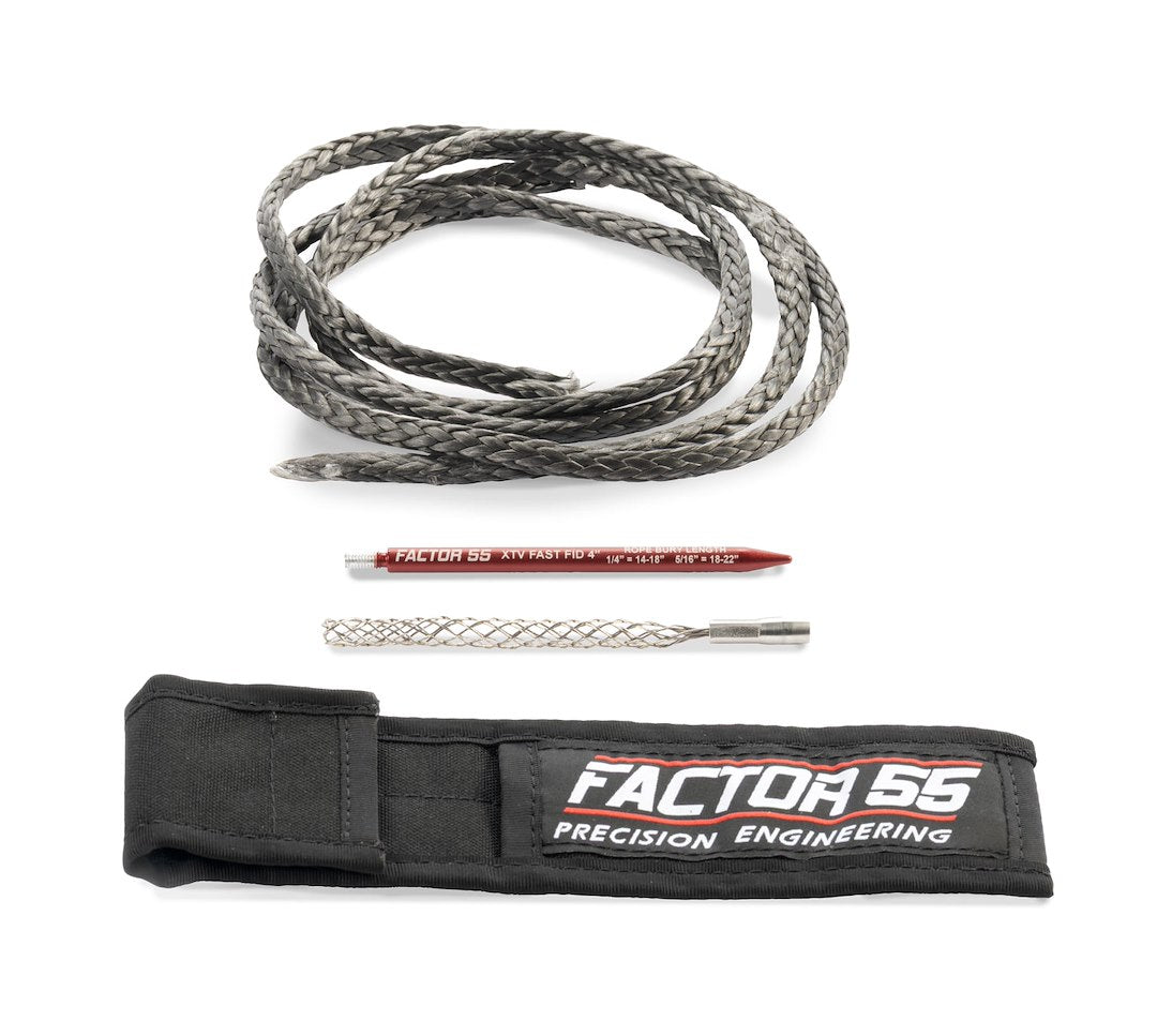 Factor 55 00410-51 XTV Fast FID Rope Splicing Tool
