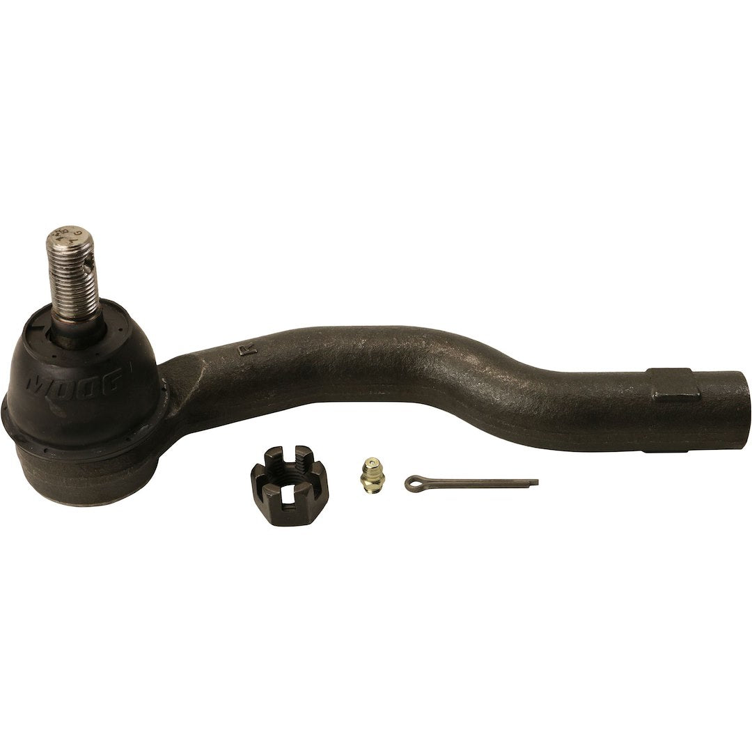 Moog Chassis ES800032 Problem Solver Outer Steel Tie Rod End