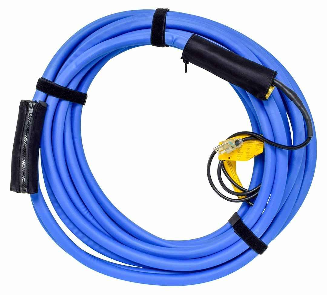 Valterra W01-5350 Heated Fresh Water Hose - 50 ft x 1/2 in