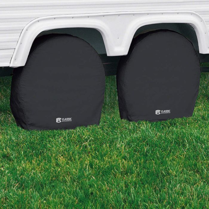Classic Accessories 80-239-170402-00 Tire Cover - image 2