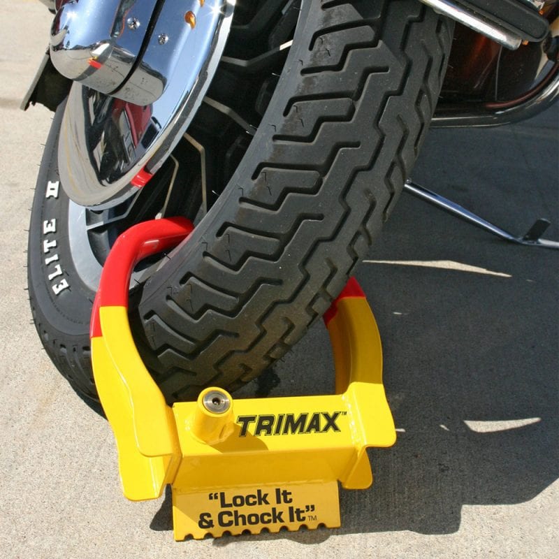 Trimax Locks Tcl65 Trailer Wheel Locking Boot - image 4