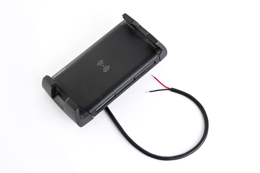 Scanstrut Sc-Cw-04g Wireless Cellular Phone Charger - image 1
