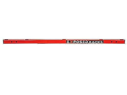 Exposed Racks 8-00-9753-RD Red 40-Inch Roof Crossbar