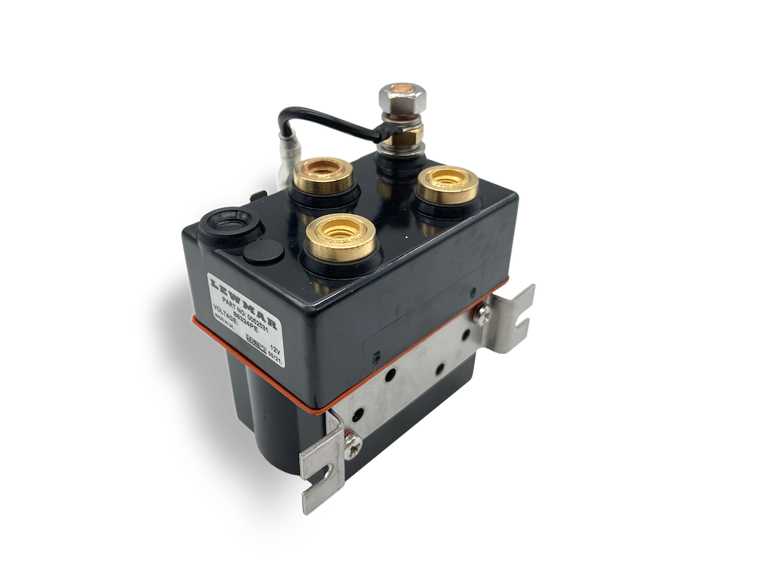 Lewmar 0052531 Windlass Solenoid - image 2