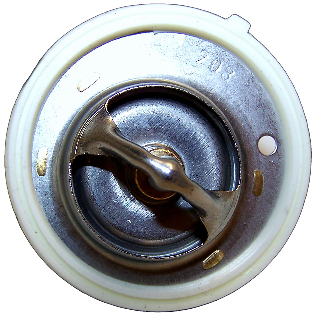 Crown Automotive 55111017AB 203°F Thermostat - image 3