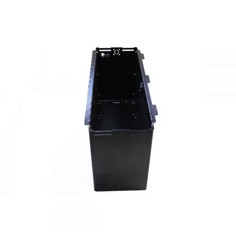 Power Armor RV Battery Box – Lockable Aluminum Dual 6V/12V A7708R