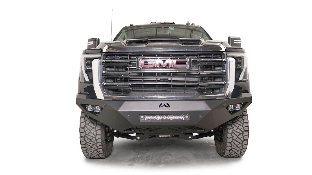 Fab Fours GM24-V6251-1 Vengeance Front Bumper