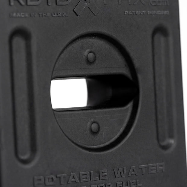 Rotopax Rx-1b Black 1-Gallon Water Container