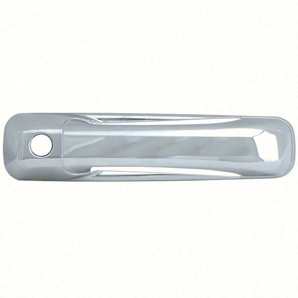 Coast To Coast DH68130B Chrome Ram Lever Covers - image 1
