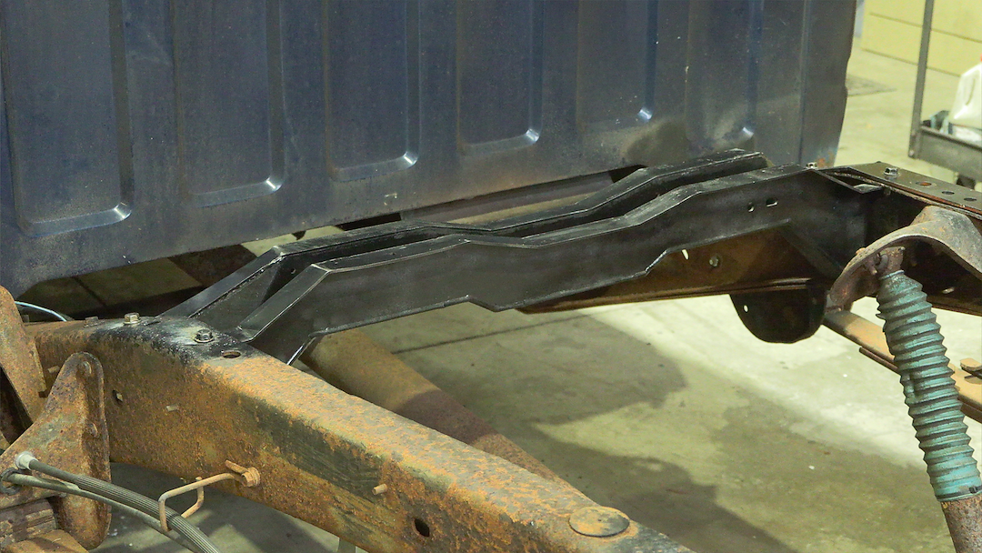 Kentrol Rb7328 Fuel Tank Crossmember