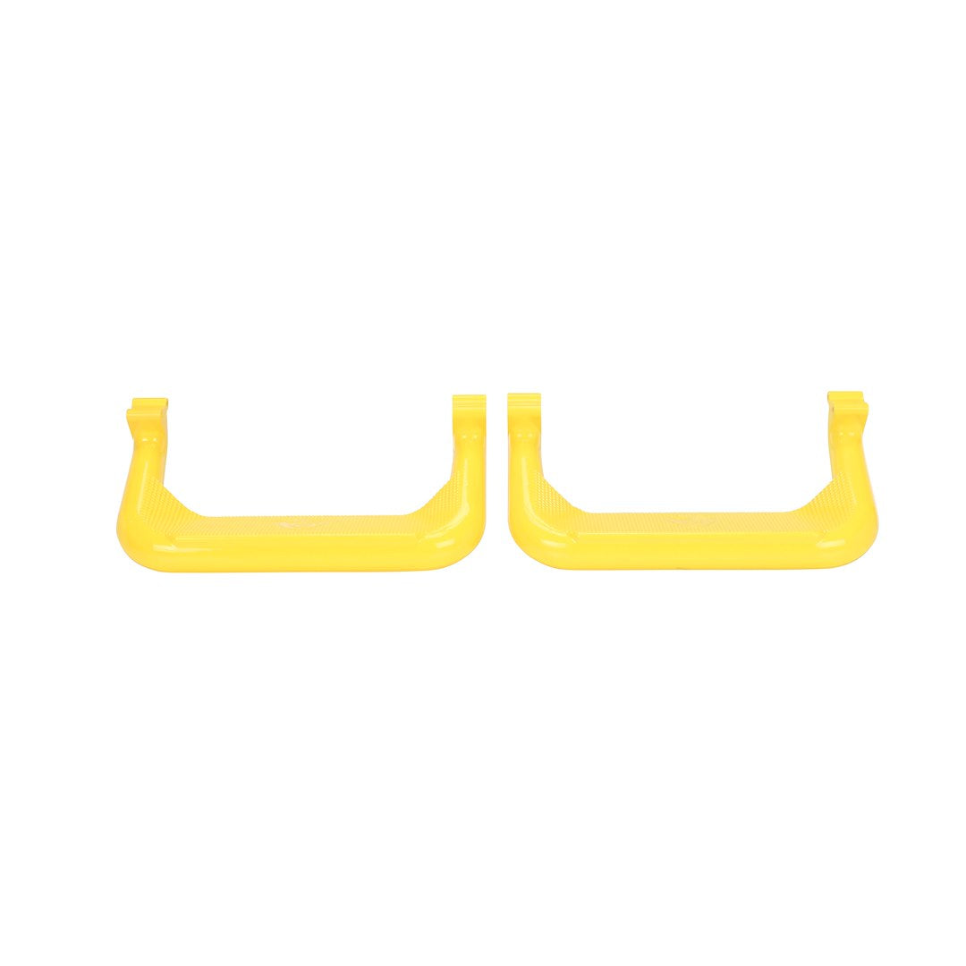 Carr 128227 Super Hoop XP7 Yellow Step Pair - image 1