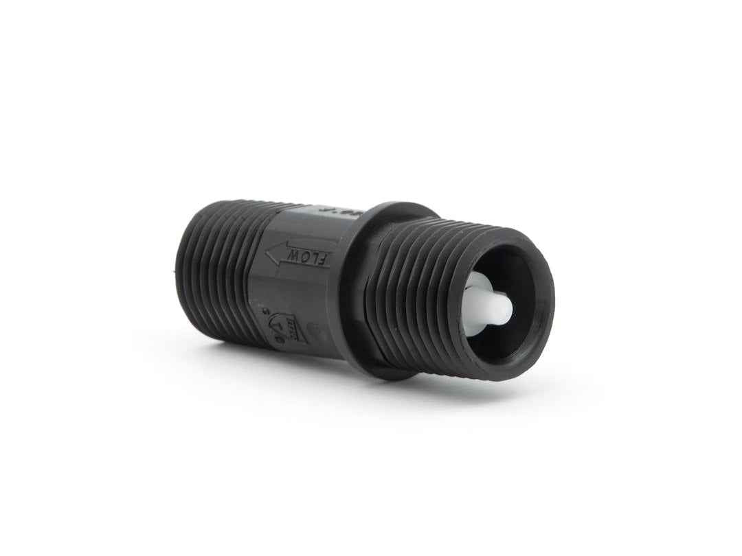 B&B Molders Fresh Water Check Valve 94212 – Inlet Size: 1/2 Inch