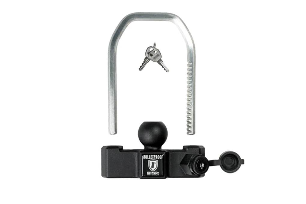 Bulletproof Hitches Mdcoupler Trailer Coupler Lock - image 1