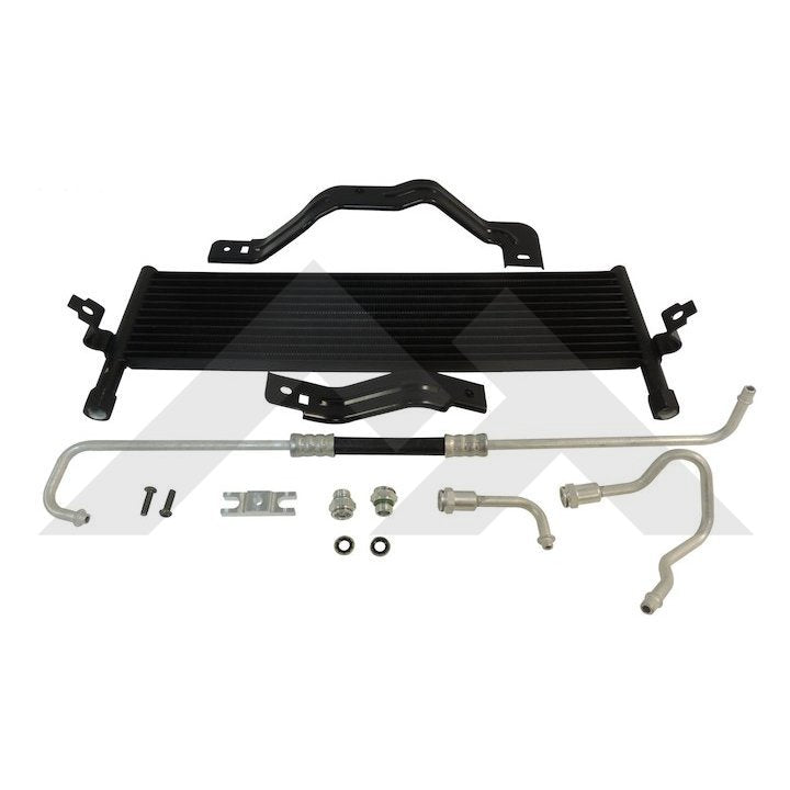 Crown Automotive RT24006 Tube-and-Fin Transmission Cooler - image 1