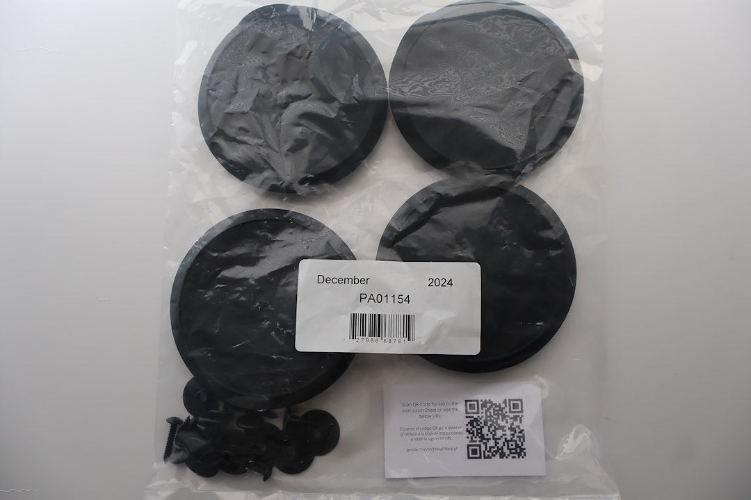 PENDA Bed Liner Hardware (Pa01154)