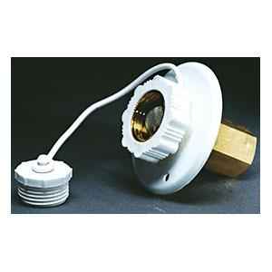 Aqua Pro 27884 Fresh Water Inlet - White