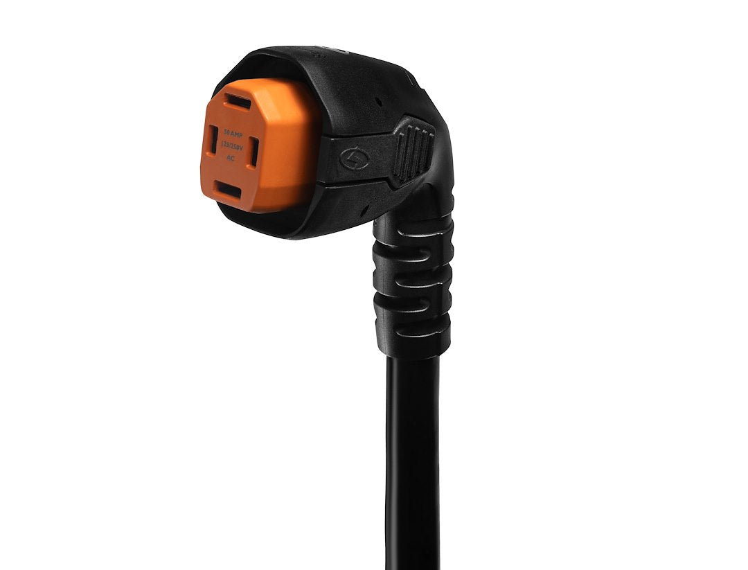 SmartPlug Systems R50304A Angled Shore Power Cord
