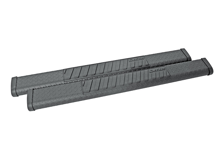 Dee Zee With Surface Steps Oval Nerf Bar DZ16401 - image 1