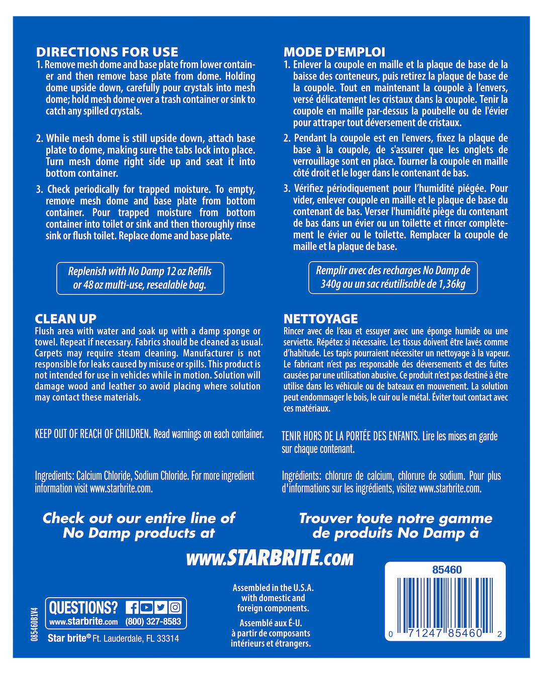 Star Brite 085460 Dehumidifier - image 2