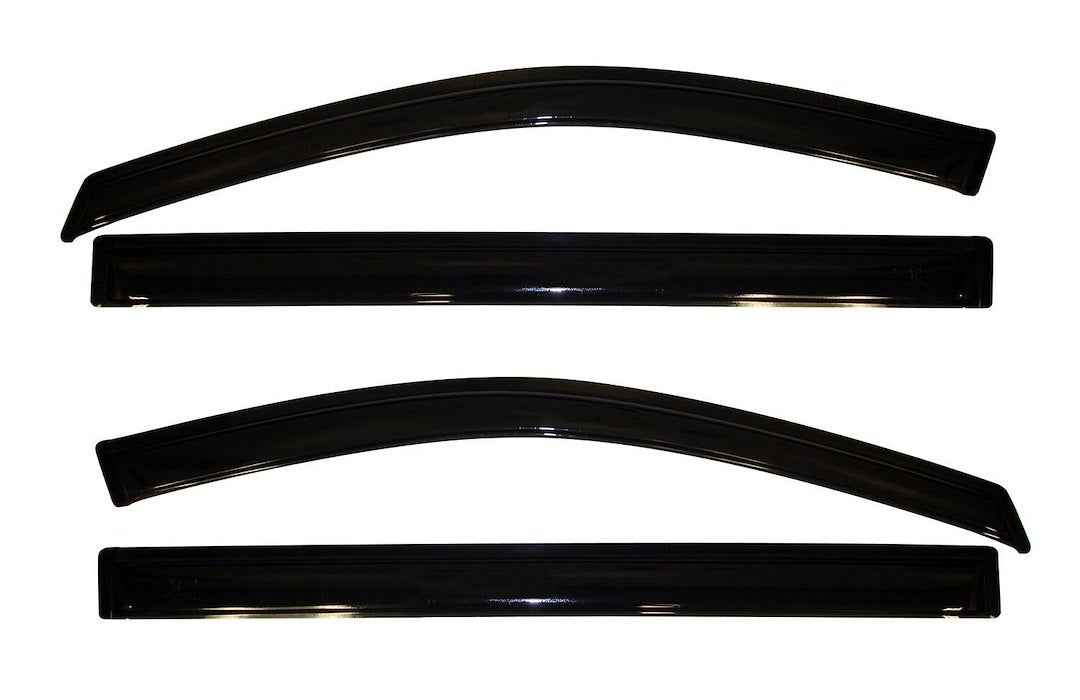 Auto Ventshade (AVS) 94251 Tape-On Window Rainguards - 4-Piece