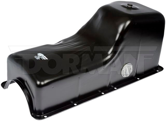 Dorman 264042 13.6-Quart Rear-Sump Steel Oil Pan - image 1