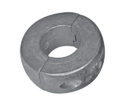 CMP Cordage CMC02 Saltwater Zinc Anode Kit