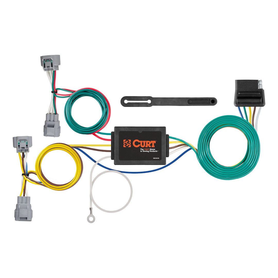 Curt 56513 Trailer Wiring Connector - image 1