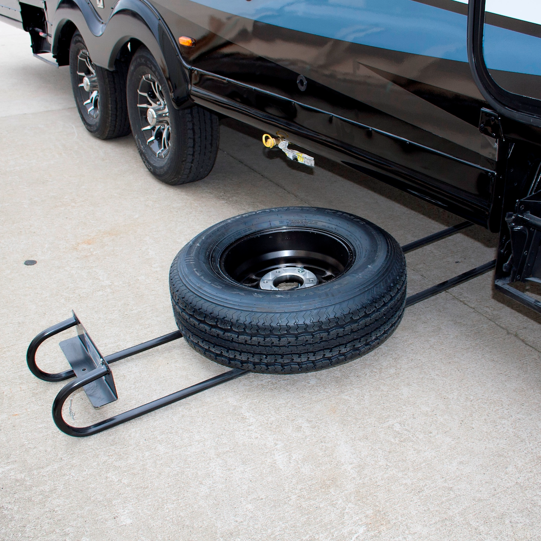 Bal Rv 28217b Spare Tire Carrier - image 2