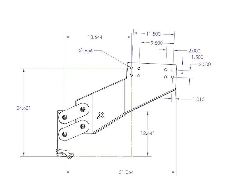 Gen-Y Hitch EXECUTIVE Torsion-Flex Gooseneck Coupler 30K – GH-8075AL