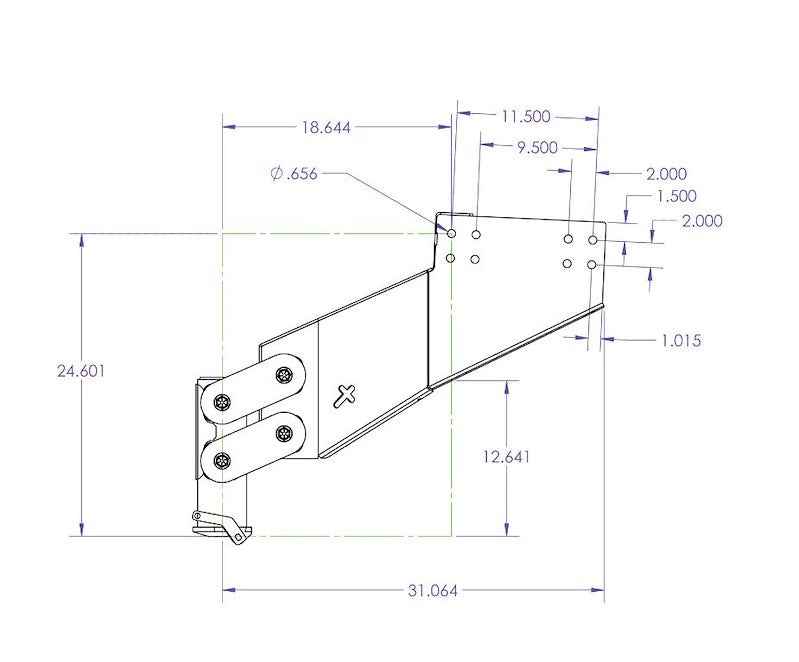 Gen-Y Hitch EXECUTIVE Torsion-Flex Gooseneck Coupler 30K – GH-8075AL