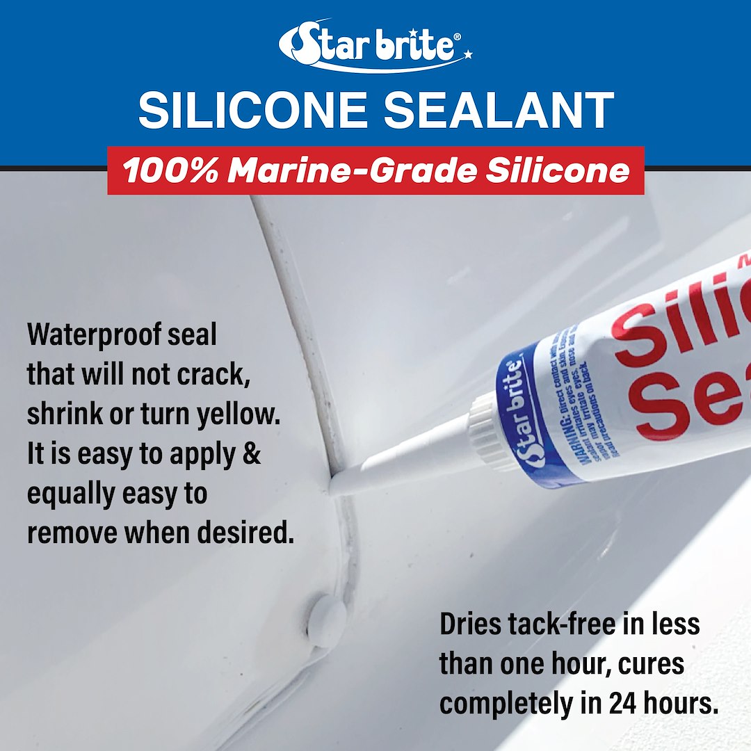 Star Brite 082122 Caulk Sealant - image 3