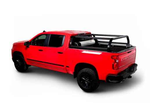 Putco 184000 VentureTEC Bed Cargo Rack Chevrolet Silverado & GMC Sierra 1500