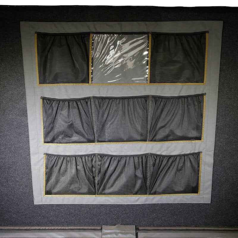 Overland Vehicle Systems 18109901 Mamba III Hard Shell Roof Top Tent